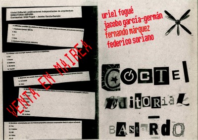 POSTER COCTEL