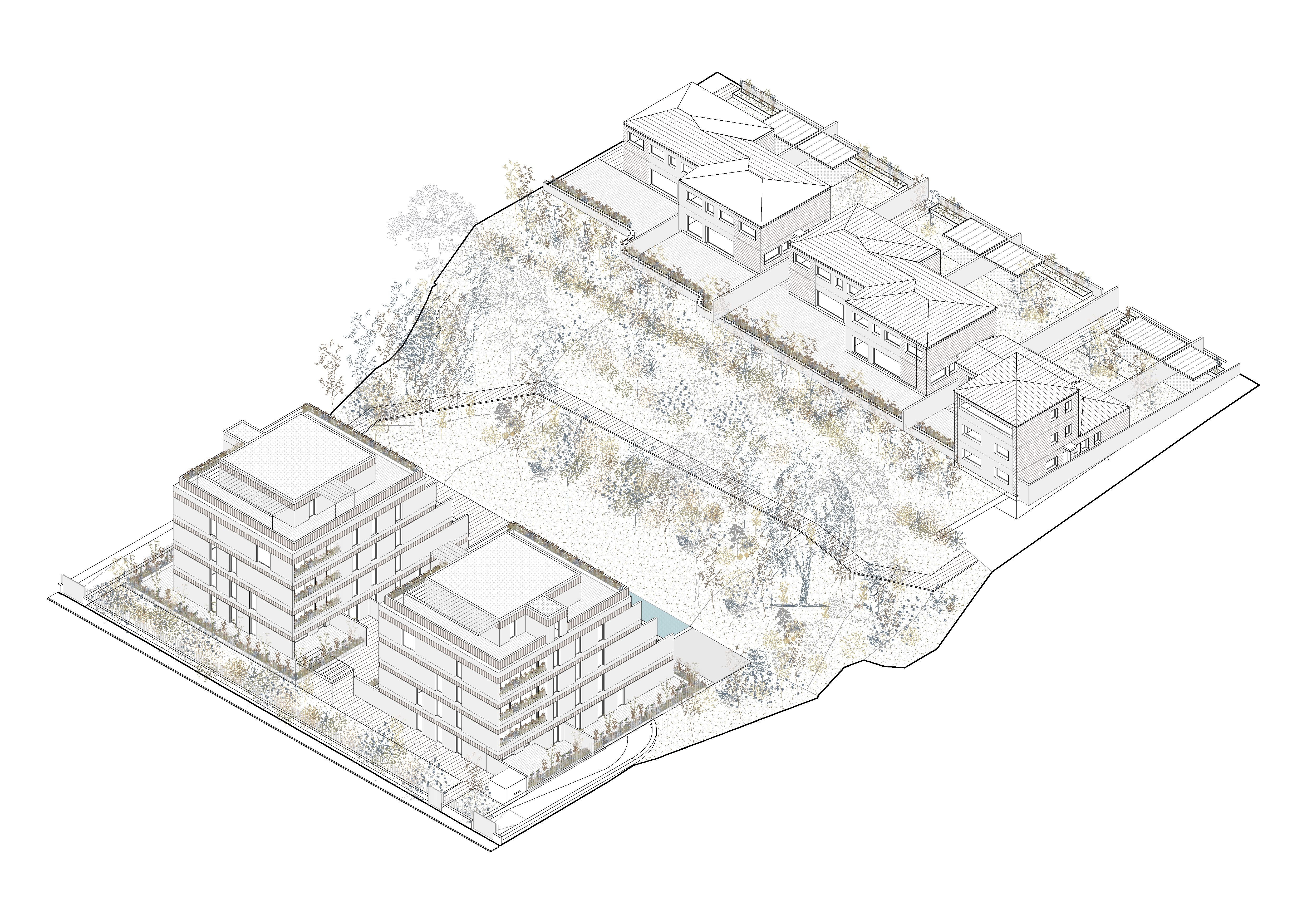 GARCIAGERMAN ARQUITECTOS Galdia Santander