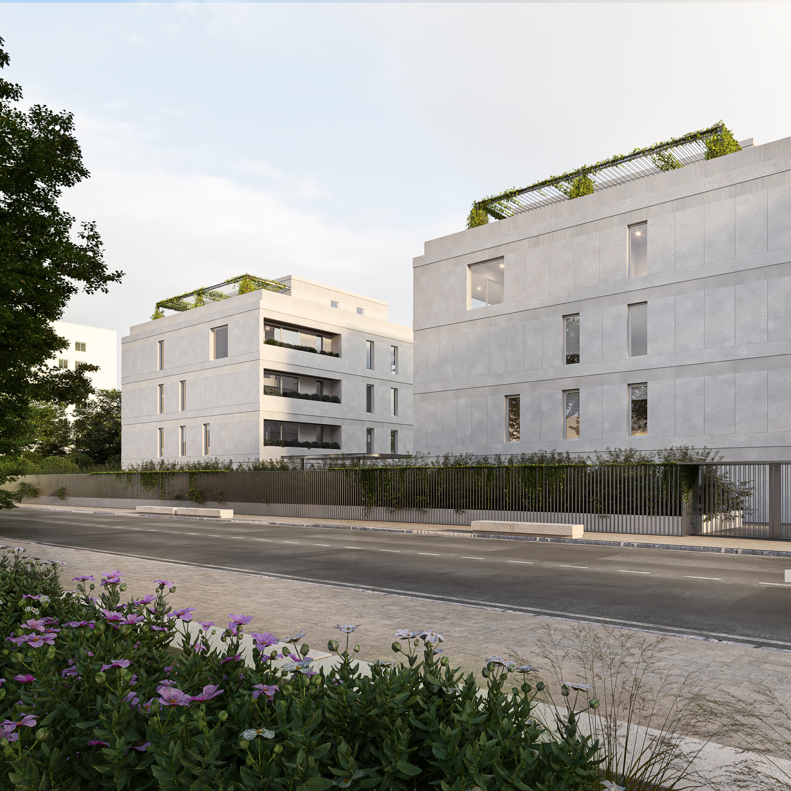 GARCIAGERMAN ARQUITECTOS Galdia Santander